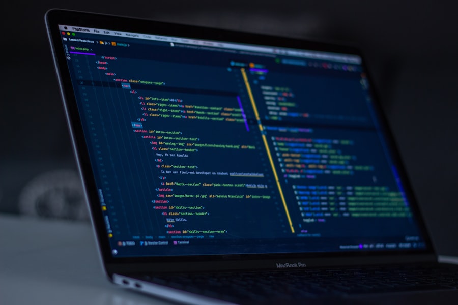 Software development workspace